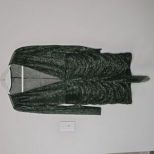 Hello Molly Dance Show Party Dress Size XL Size 10 Emerald green